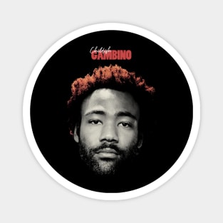 Childish Gambino Magnet